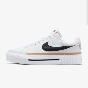 Nike Court Legacy Lift sneakers